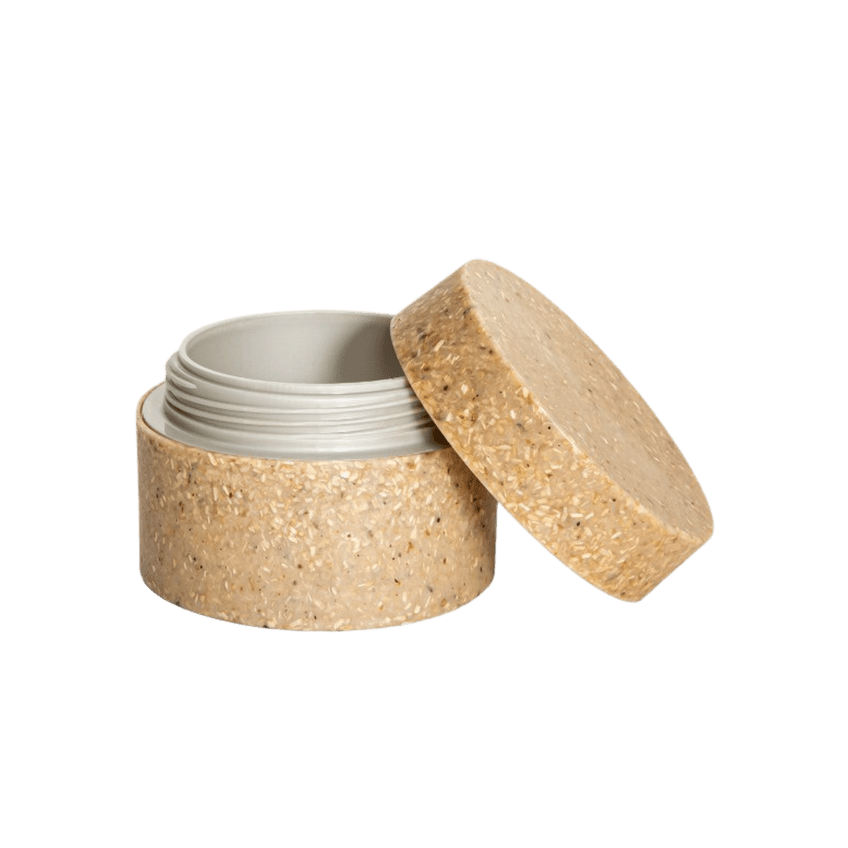 Afbeelding van 50 ml Arctic Frost Sulapac Premium 2-laags creme pot